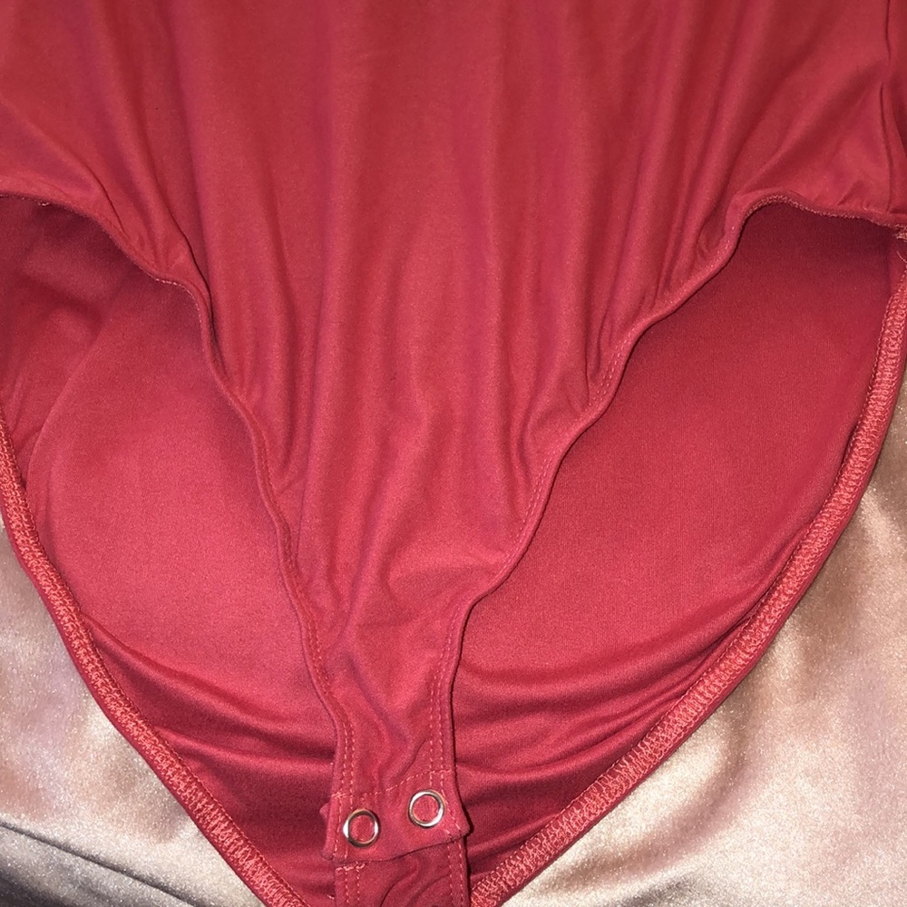 Pink bodysuit - Picture 2 of 3